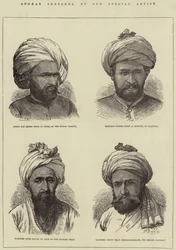 Afghan Sketches